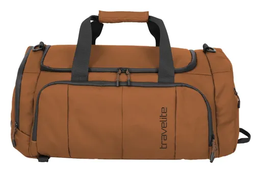 Cestovná taška Travelite Briize Weekender Curry