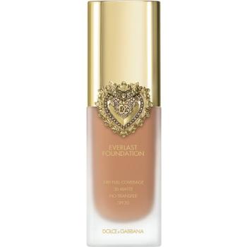 Dolce&Gabbana Flawless Everlast Foundation intenzívny krycí make-up s dlhotrvajúcim efektom SPF 20 odtieň 20C MEDIUM 27 ml