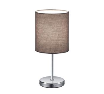 Stolová lampa Reality Jerry chróm R50491011