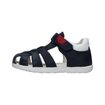 Geox  B254VA08554  Nízke tenisky Modrá