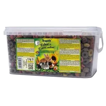 Tropifit Rodent & Rabbit Cocktail 1,1 kg (5900469530269)