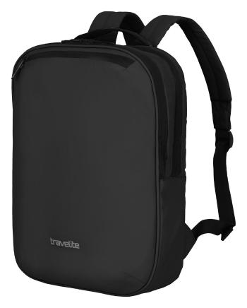 Travelite Basics Everyday Backpack Black