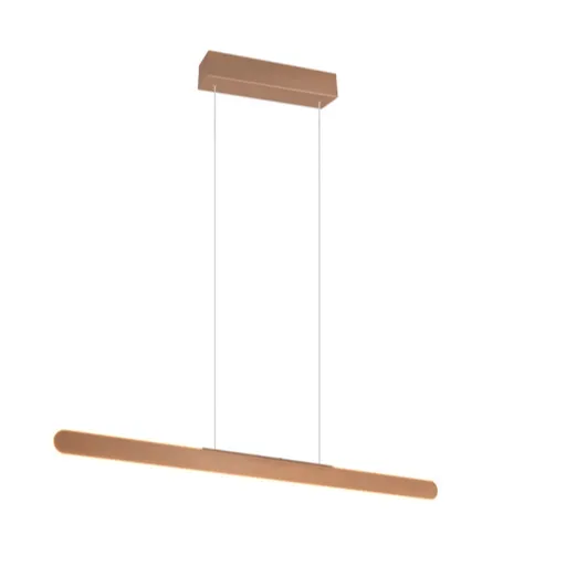 Trio Helios závesné svetlo káva 343310165 TR343310165