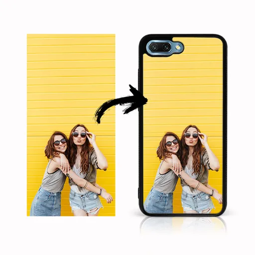 Kryt s vlastnou fotkou pre Honor 10