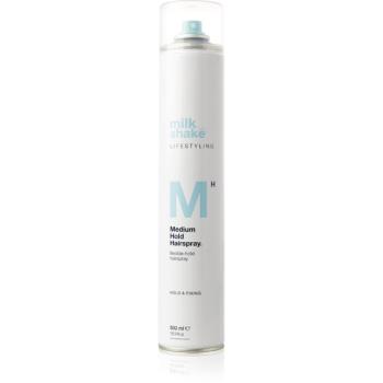 Milk Shake Lifestyling Medium Hold Hairspray lak na vlasy so strednou fixáciou 500 ml