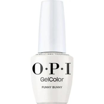 OPI Gélový lak na nechty GelColor 15 ml Funny Bunny