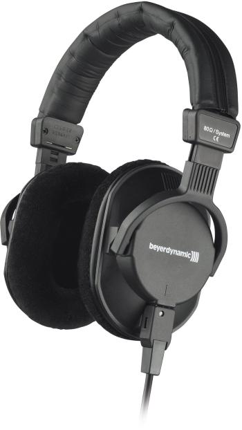 Fej-/fülhallgató beyerdynamic DT 250 250 Ohm