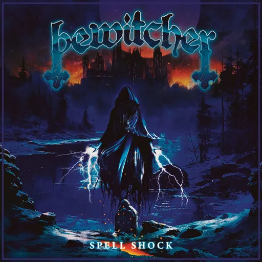 Bewitcher, Spell Shock, CD