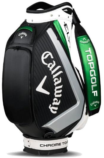 Callaway Elyte Black/Silver/Green Staff Bag