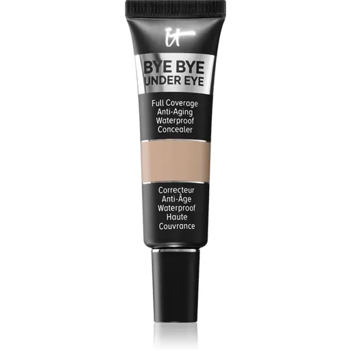 IT Cosmetics Bye Bye Under Eye korektor proti starnutiu odtieň 14.0 Light Tan 12 ml