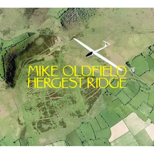 Mike Oldfield, HERGEST RIDGE, CD