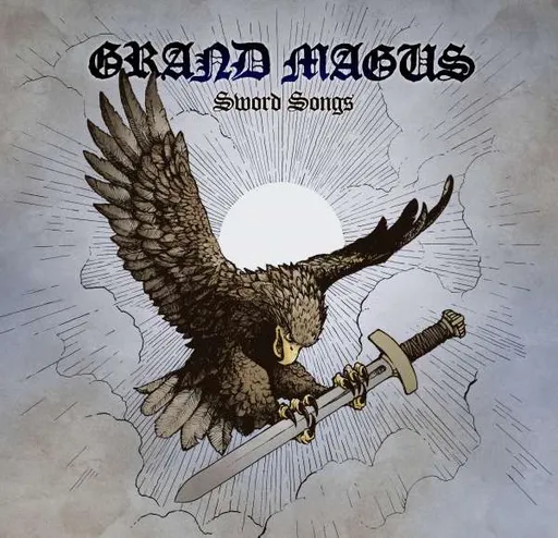 Grand Magus, Sword Songs, CD