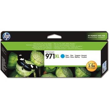 HP CN626AE č. 971XL azúrová