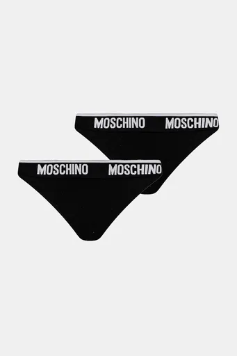 Nohavičky Moschino Underwear 2-pak