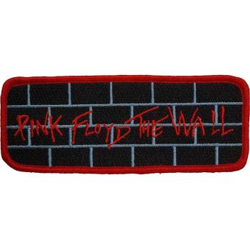 Pink Floyd The Wall Red