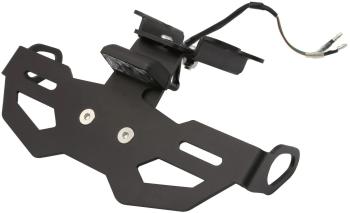 Rendszámtábla tartó M-Style LED Yamaha MT-07 Rendszámtábla tartó
