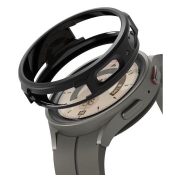 RINGKE AIR Puzdro pre Samsung Galaxy Watch 5 Pro 45mm čierne