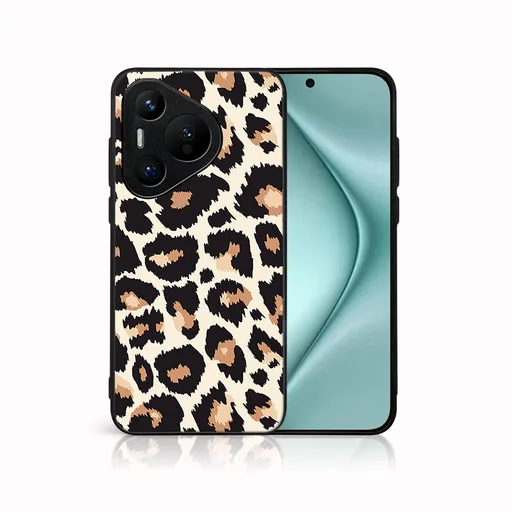 MY ART Ochranný kryt pre Huawei Pura 70 Pro LEOPARD PRINT (238)