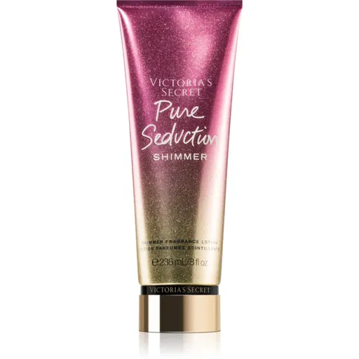 Victoria's Secret Pure Seduction Shimmer telové mlieko pre ženy 236 ml