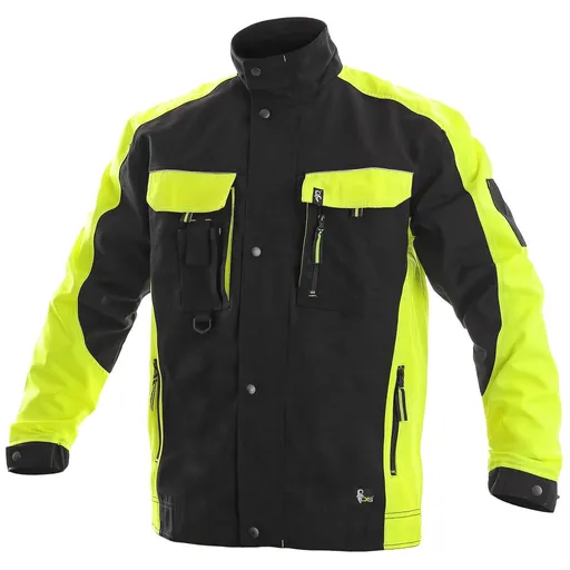 Canis (CXS) Zimná pracovná blúza SIRIUS BRIGHTON - 48-50