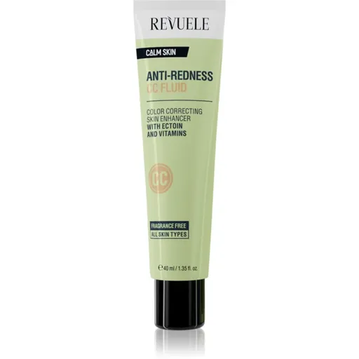 Revuele Calm Skin Anti-Redness CC krém s upokojujúcim účinkom 40 ml