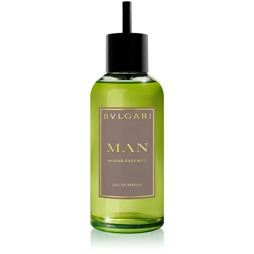 BVLGARI Bvlgari Man Wood Essence parfumovaná voda náhradná náplň pre mužov 200 ml