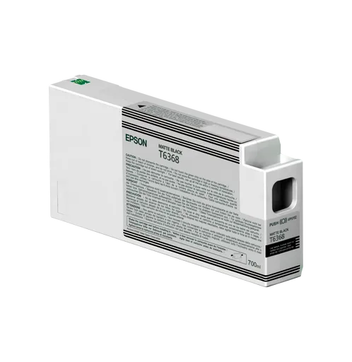 Epson C13T63680N matná čierna (matte black) originálna cartridge