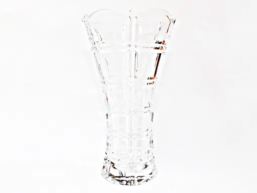 MAKRO - Váza sklo13x24,5cm