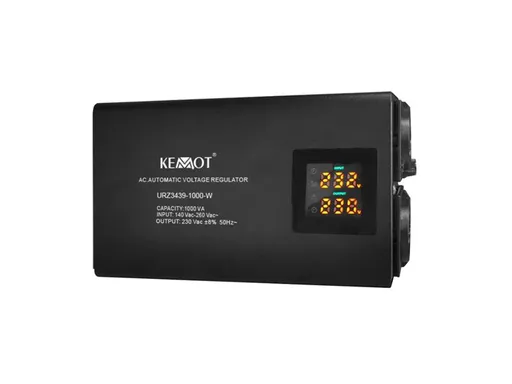 Stabilizátor napätia KEMOT SER-1000-W
