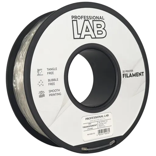 TPU transparent | Prof. Lab