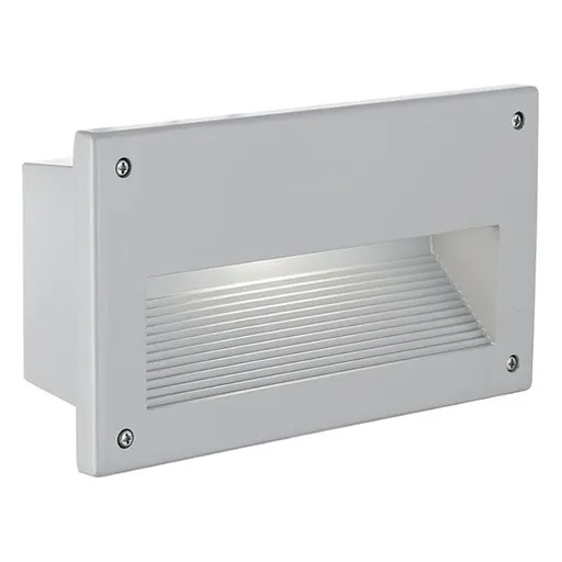 Zapustené svetlo Eglo ZIMBA Slitina hliníku strieborná 88575