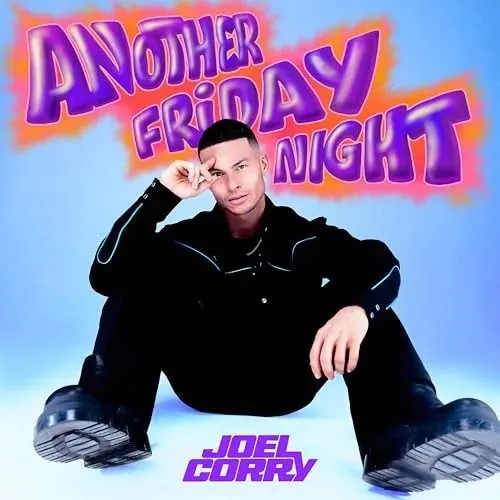 CORRY, JOEL - ANOTHER FRIDAY NIGHT LP