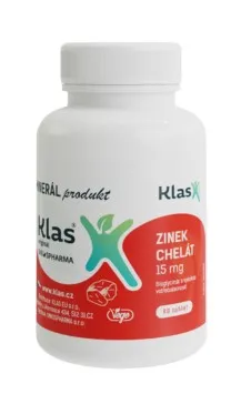 Zinok chelát - KLAS