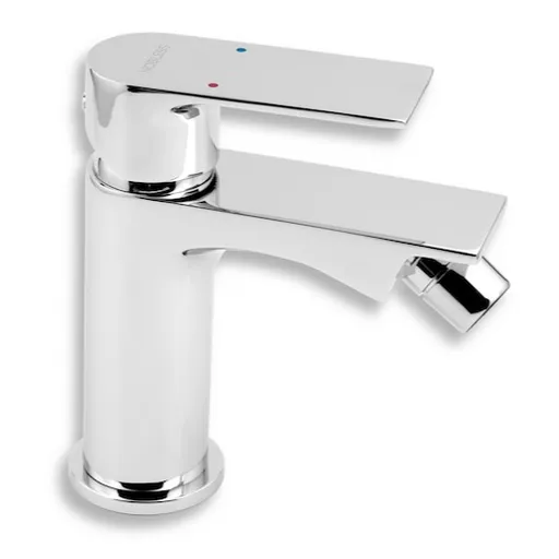 Novaservis Nobless Trend bidetová batéria s výpusťou chróm 41011.0