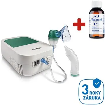 Omron Duo Baby, 3roky záruka (4015672110342)