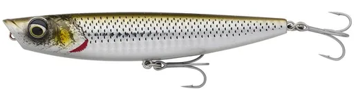 Savage gear wobler pop walker 2.0 sexy mullet - 9 cm 11 g