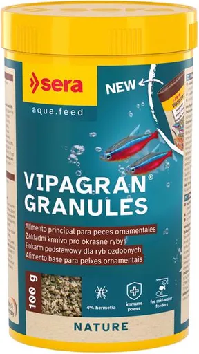 Sera Vipagran Nature 250 ml