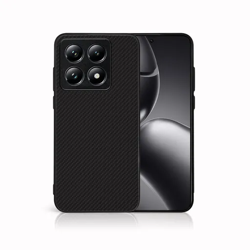 MY ART Ochranný kryt pre Xiaomi 14T Pro CARBON (231)