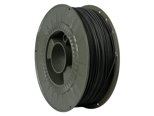 C-Tech 3DF-E-PLA-1.75-BK 3D filament, ESSENTIAL LINE, PLA, čierná, 1,75mm, 1kg