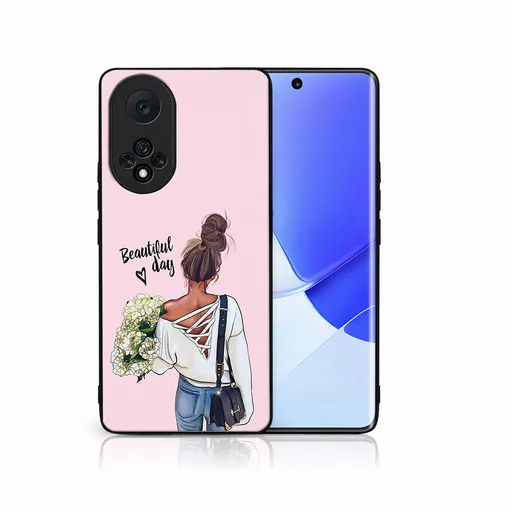 MY ART Silikónový obal Honor 50 / Huawei Nova 9 DAY (136)