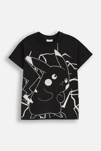 Detské bavlnené tričko Coccodrillo