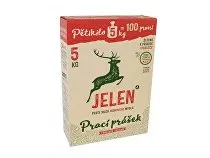Čistiaci prostriedok Jelení mydlo v prášku 5kg BOX