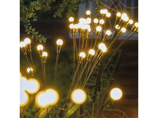 Svietidlo solárne GARDEN OF EDEN 11273