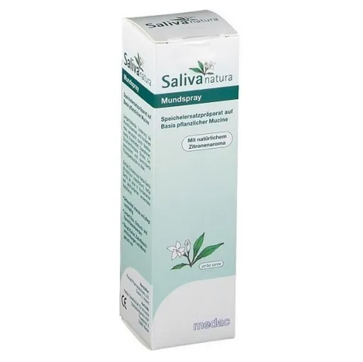 Saliva Natura ústní sprej 50 ml