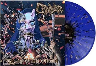 The Age of the Offended - Cadaver LP
