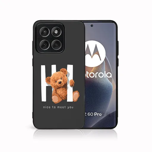 MY ART Ochranný kryt pre Motorola Edge 60 Pro HI (182)