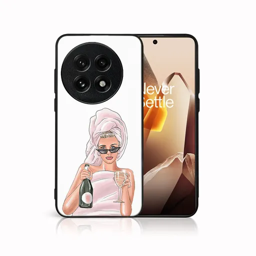 MY ART Ochranný kryt pre OnePlus 13 5G CHAMPAGNE (134)