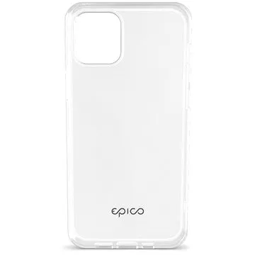 Epico Twiggy Gloss Case iPhone 12 mini – biely transparentný (49910101000002)