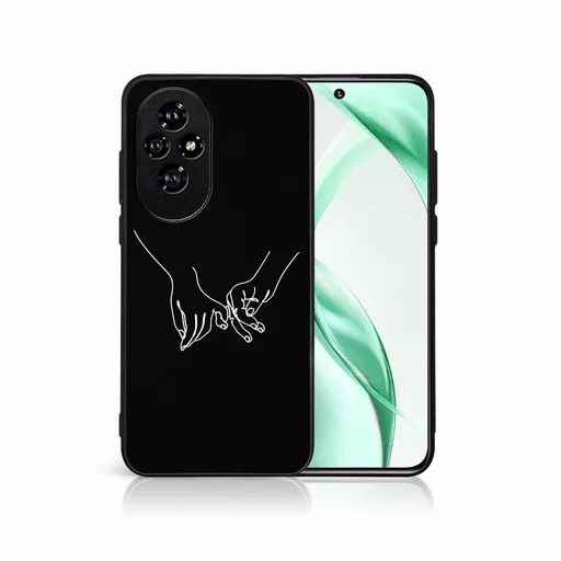 MY ART Ochranný kryt pre Honor 200 Pro HANDS (X51)