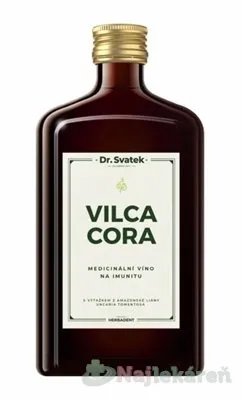 Dr. Svatek VILCACORA 1000 ml